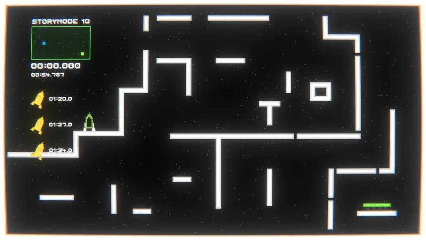 Скриншот 7 к игре Grocket
