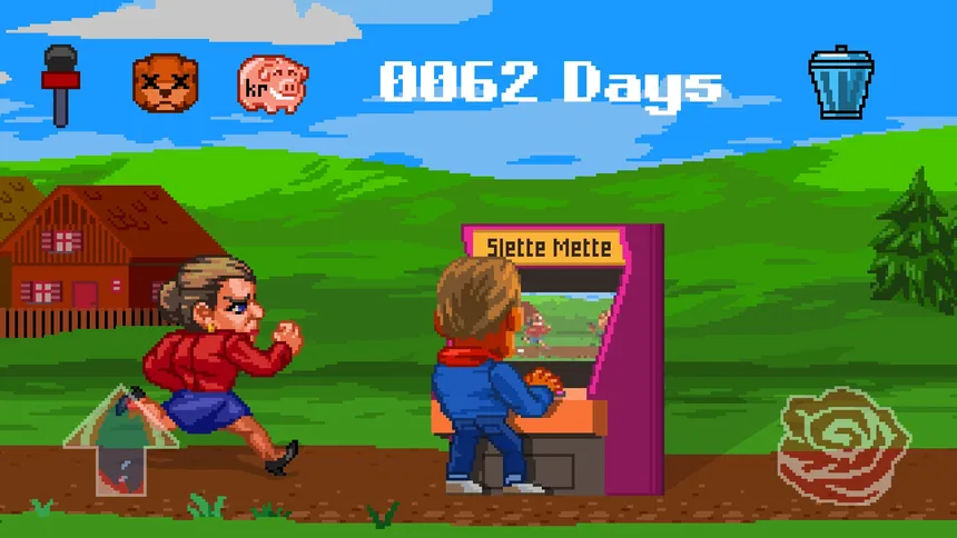 Скриншот 2 к игре Slette Mette