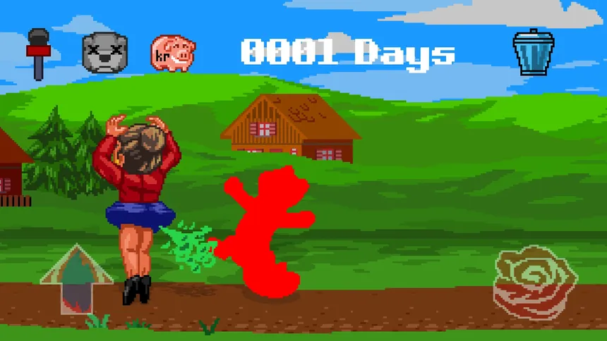 Скриншот 6 к игре Slette Mette
