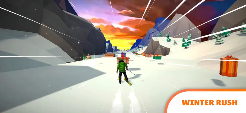 Скриншот 5 к игре Sporty Peppers
