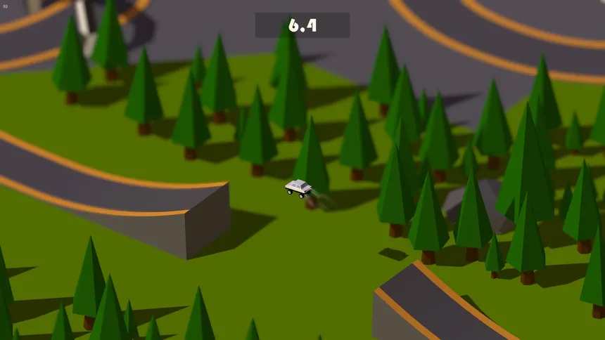 Скриншот 1 к игре Speed Master