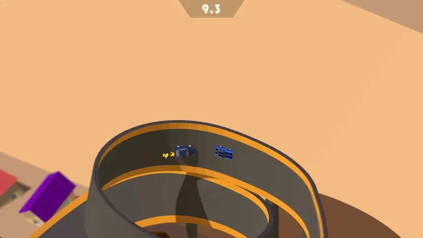 Скриншот 4 к игре Speed Master