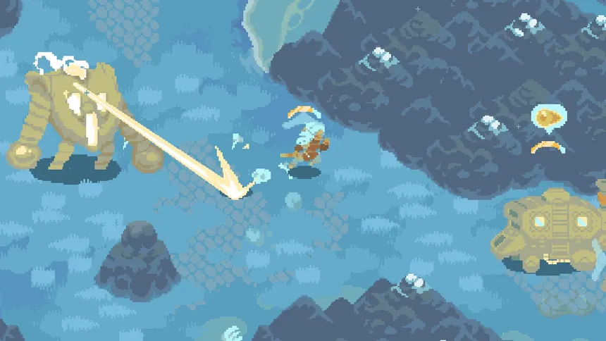 Скриншот 2 к игре Ruins Of Mitriom
