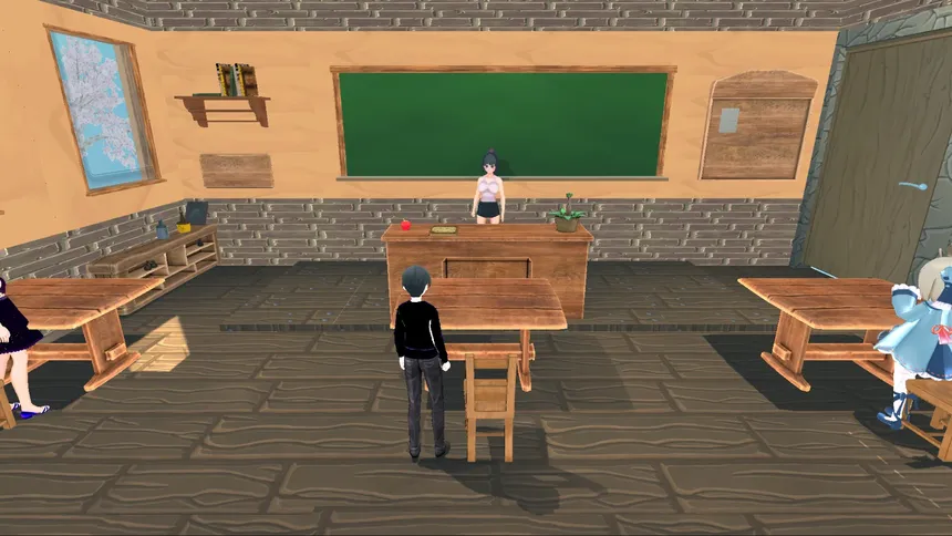 Скриншот 1 к игре Japanese DoJo