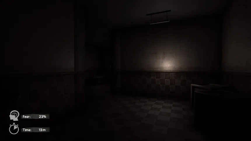 Скриншот 4 к игре Tkium Exclusion Area
