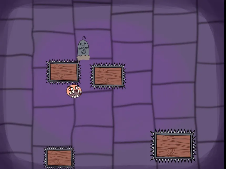 Скриншот 2 к игре Shrumblo and the Magical Grumblo