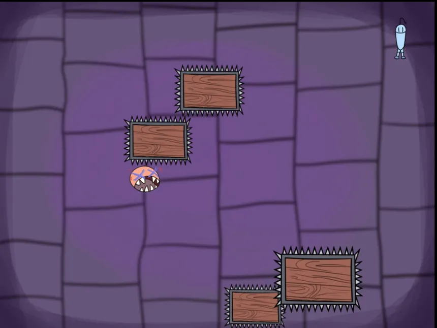 Скриншот 5 к игре Shrumblo and the Magical Grumblo