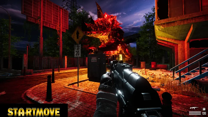 Скриншот 6 к игре STARTMOVE