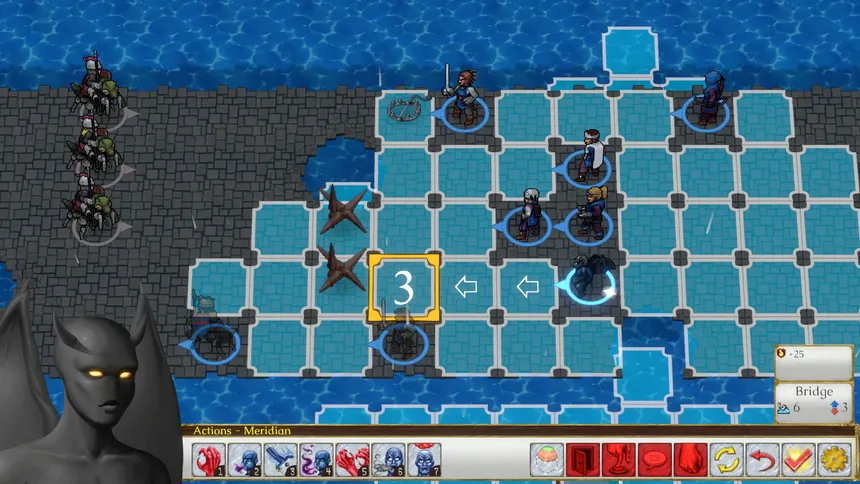 Скриншот 2 к игре Telepath Tactics Liberated