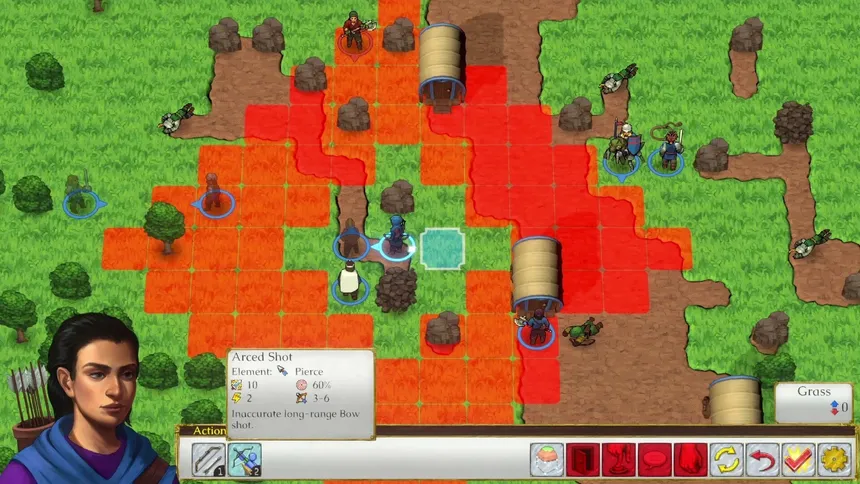 Скриншот 6 к игре Telepath Tactics Liberated