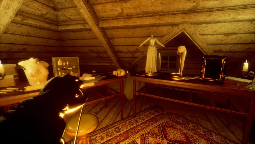Скриншот 3 к игре Exsanguinate