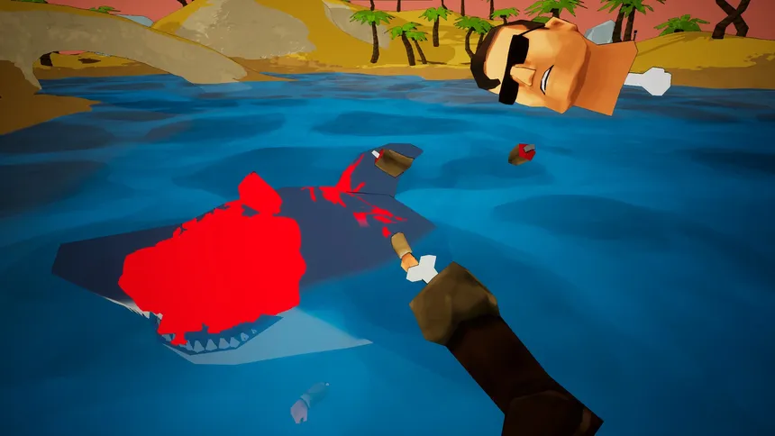 Скриншот 8 к игре Wardudes