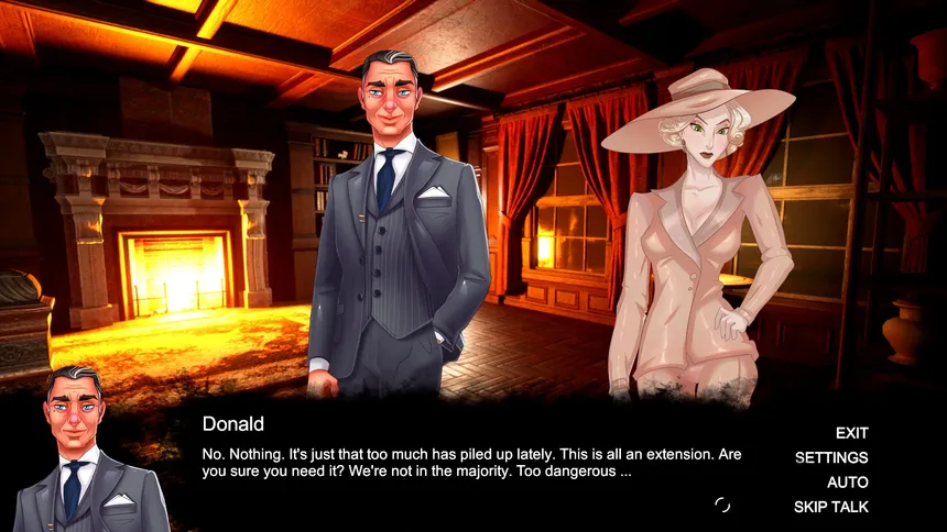 Скриншот 5 к игре MAFIA: Family's Secret
