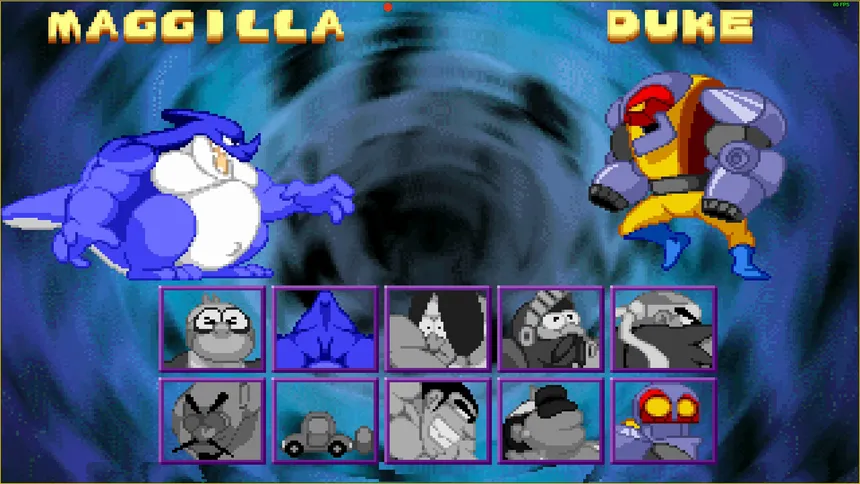 Скриншот 4 к игре Fight'N'Jokes