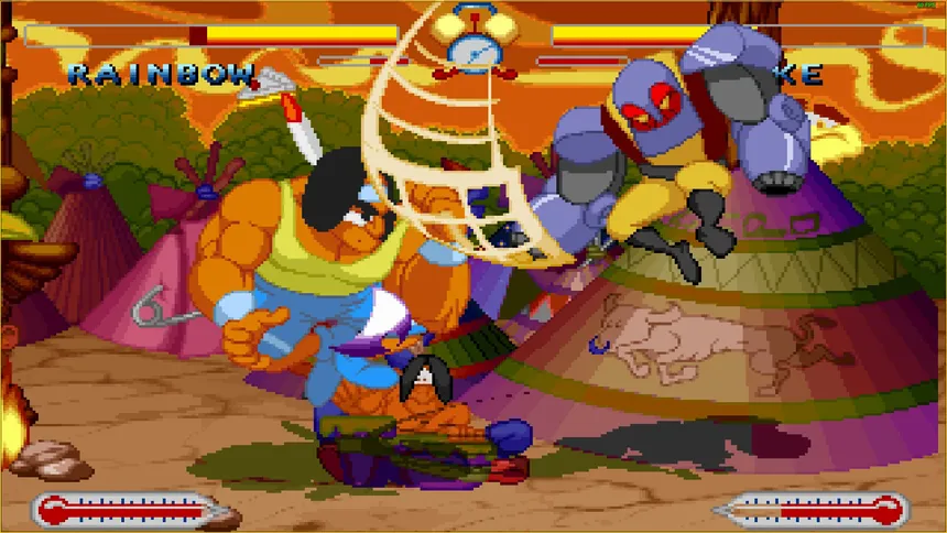 Скриншот 5 к игре Fight'N'Jokes
