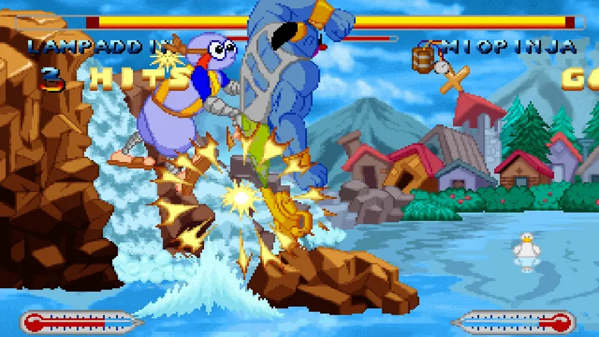 Скриншот 6 к игре Fight'N'Jokes