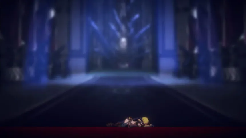 Скриншот 1 к игре OVERLORD: ESCAPE FROM NAZARICK