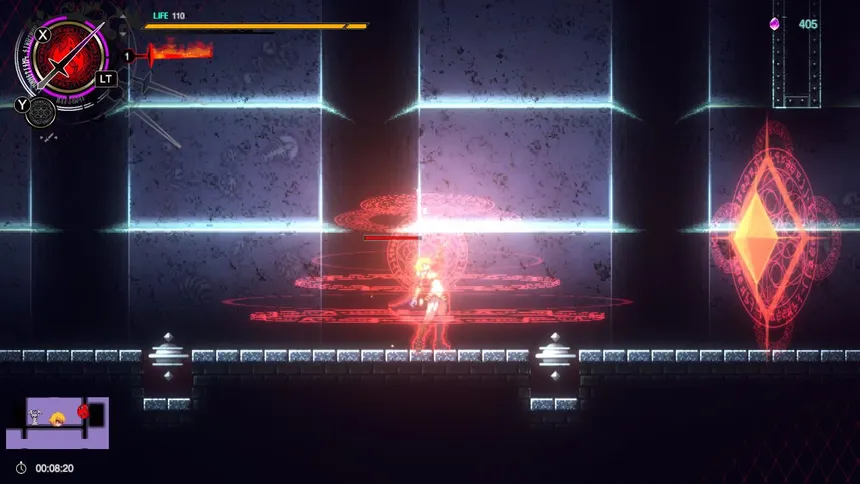 Скриншот 2 к игре OVERLORD: ESCAPE FROM NAZARICK