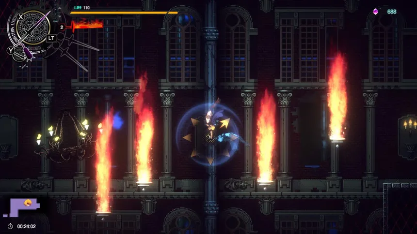 Скриншот 3 к игре OVERLORD: ESCAPE FROM NAZARICK