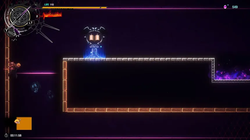 Скриншот 4 к игре OVERLORD: ESCAPE FROM NAZARICK