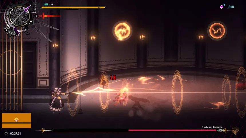 Скриншот 5 к игре OVERLORD: ESCAPE FROM NAZARICK