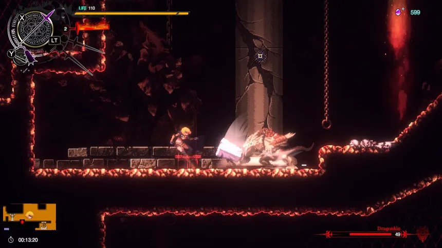 Скриншот 7 к игре OVERLORD: ESCAPE FROM NAZARICK