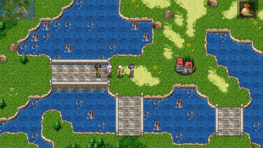 Скриншот 3 к игре Sword of Elpisia