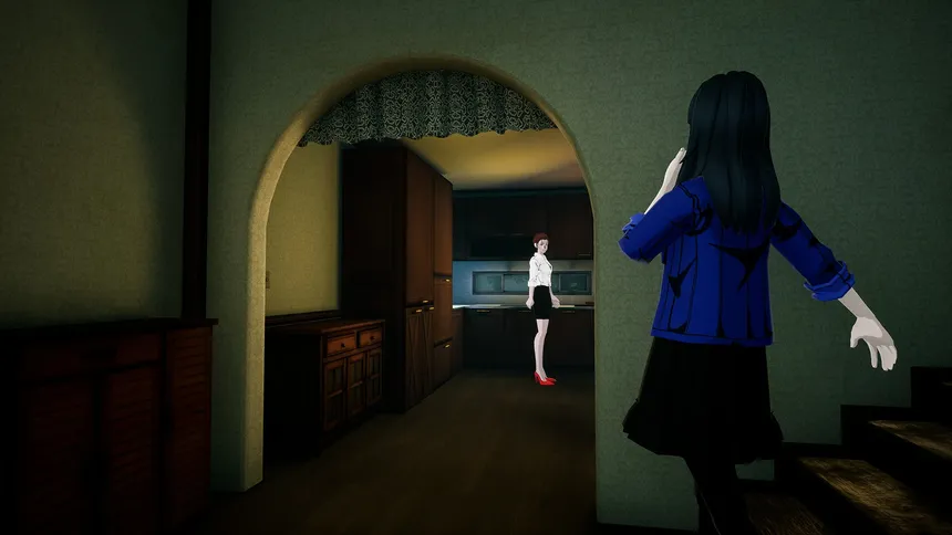 Скриншот 4 к игре The Choice VR (선택VR)