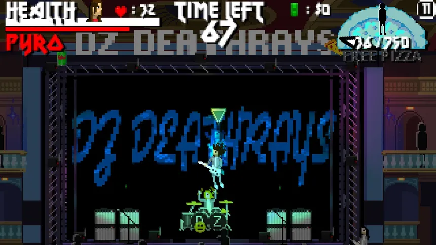 Скриншот 1 к игре Dive Bar Superstars