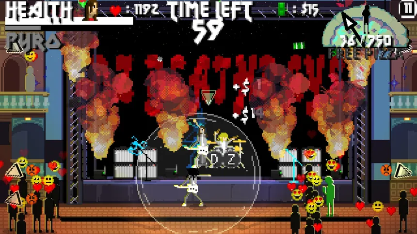 Скриншот 2 к игре Dive Bar Superstars