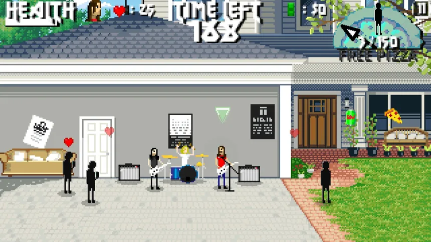 Скриншот 3 к игре Dive Bar Superstars