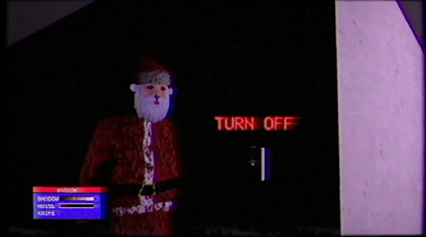 Скриншот 1 к игре Christmas Massacre