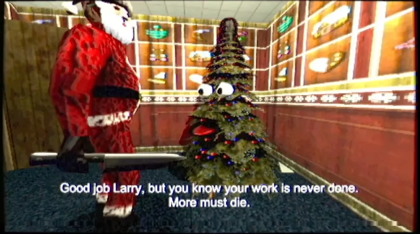 Скриншот 3 к игре Christmas Massacre