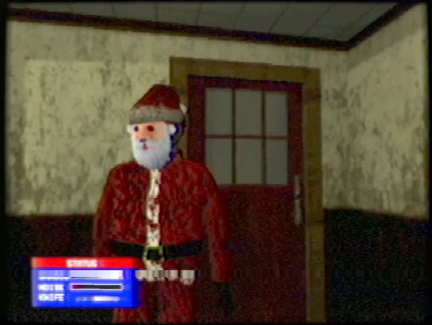 Скриншот 4 к игре Christmas Massacre