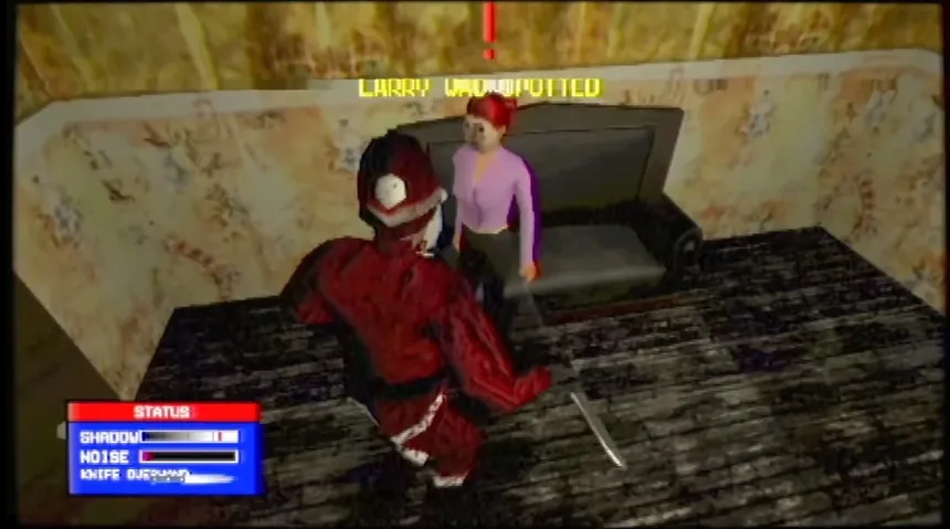 Скриншот 6 к игре Christmas Massacre