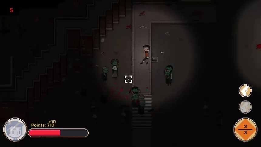 Скриншот 2 к игре Termina