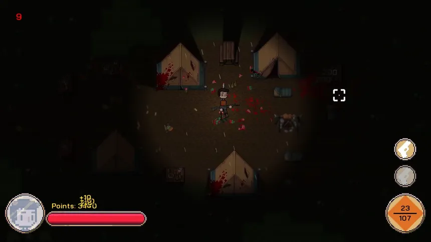 Скриншот 4 к игре Termina