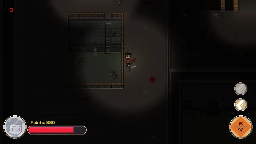 Скриншот 5 к игре Termina