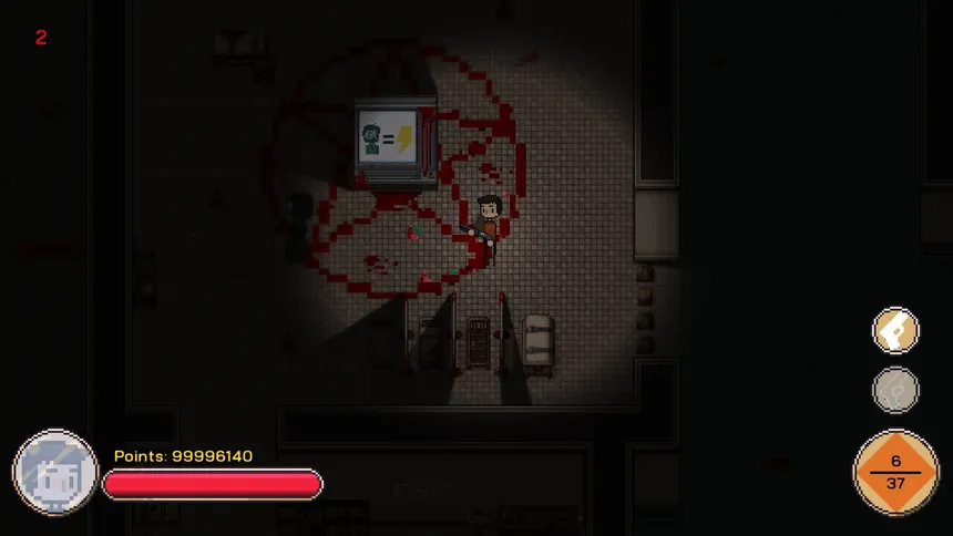 Скриншот 6 к игре Termina