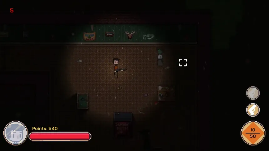 Скриншот 7 к игре Termina