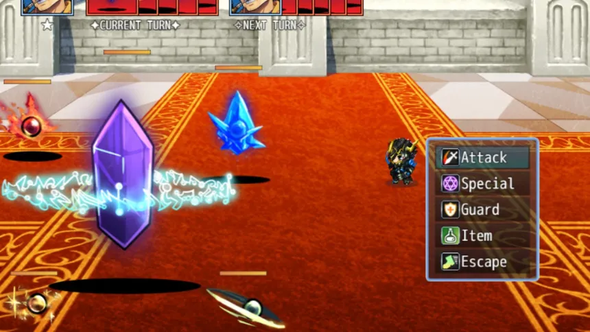 Скриншот 3 к игре Dungeon Runner XZ