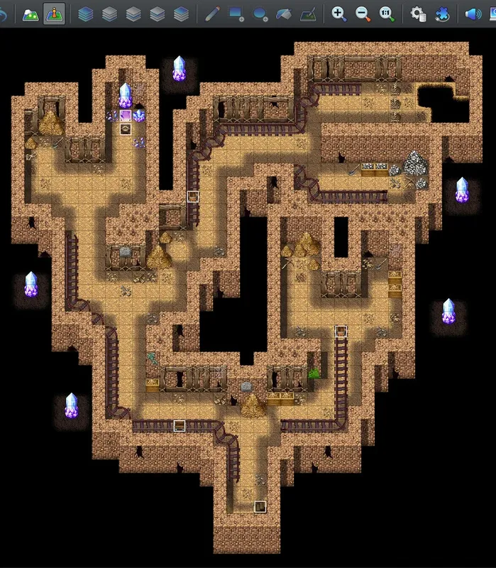 Скриншот 6 к игре Dungeon Runner XZ
