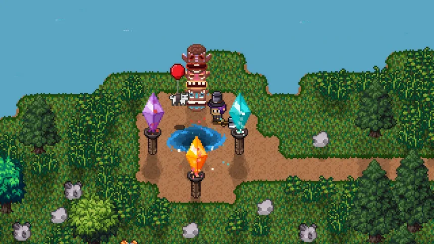 Скриншот 1 к игре Island Berry