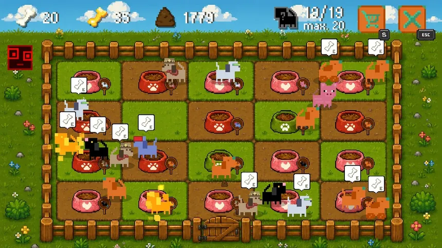 Скриншот 3 к игре Собачьи Странствия
