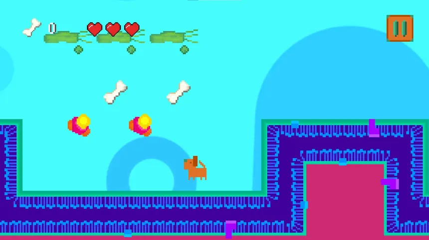 Скриншот 6 к игре Собачьи Странствия