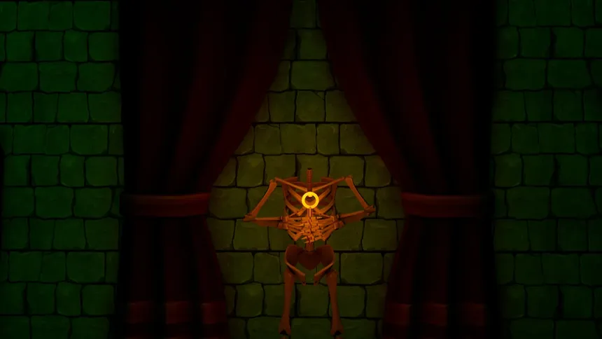 Скриншот 1 к игре The House Of Closed Doors