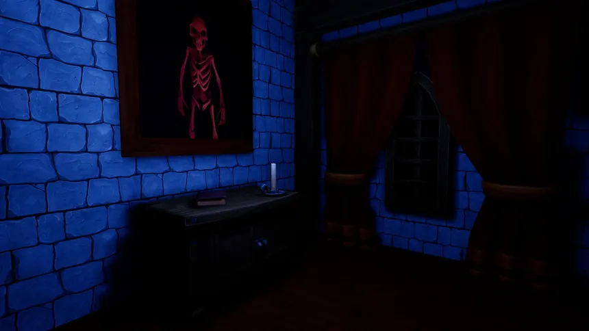 Скриншот 3 к игре The House Of Closed Doors