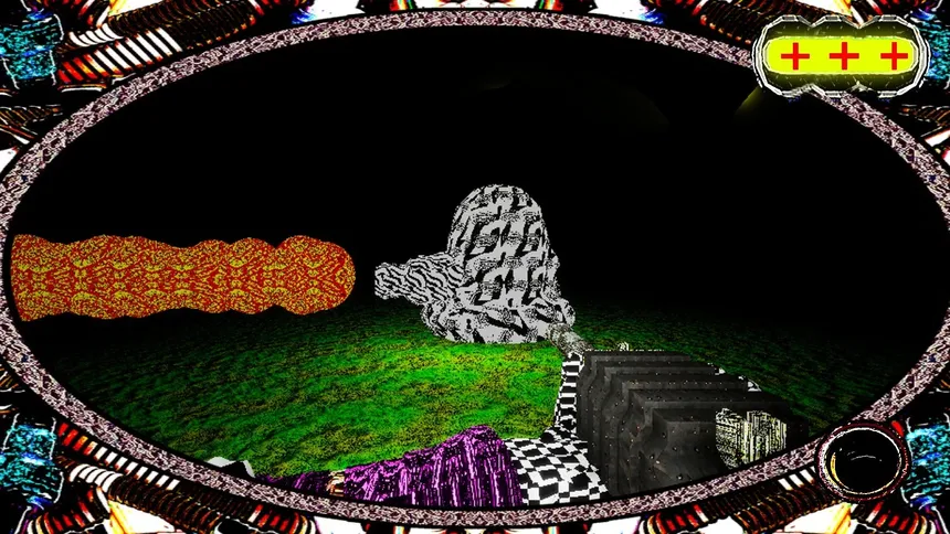 Скриншот 3 к игре Skelton Zone Traveler Emergence