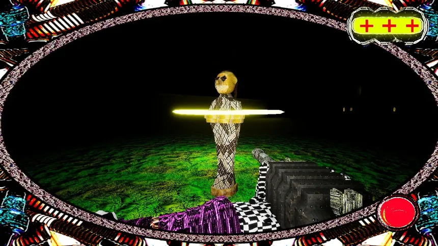 Скриншот 5 к игре Skelton Zone Traveler Emergence