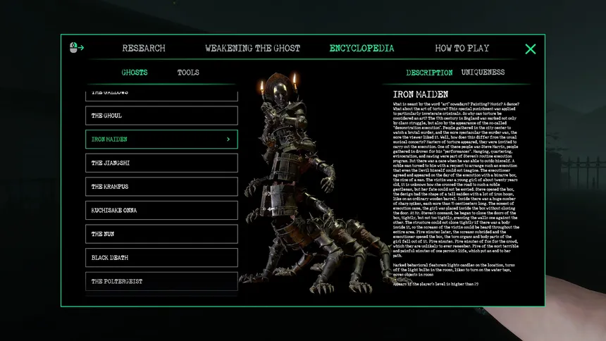 Скриншот 2 к игре Ghost Watchers